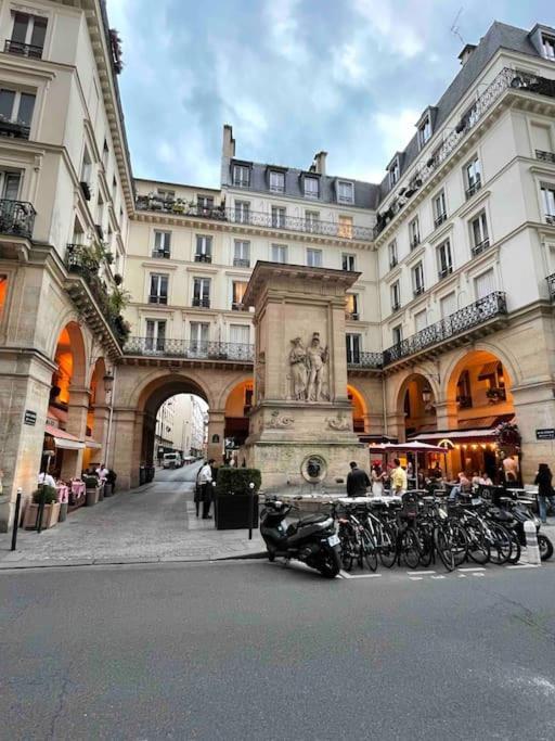 Appartement Quartier Tour Eiffel Paris Exterior photo